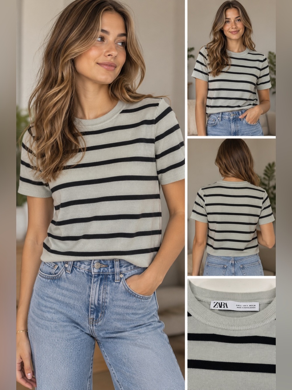 Zara T-Shirt